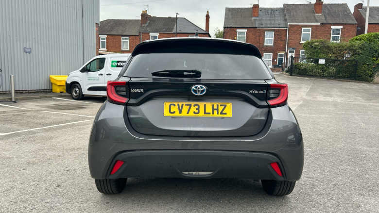 Toyota Yaris 1.5 Hybrid Design 5dr CVT Hybrid Hatchback